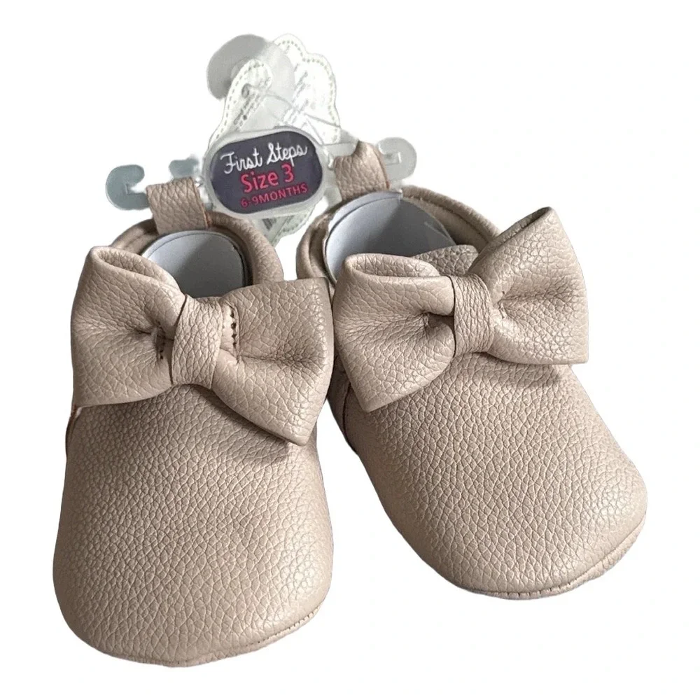 First Steps by Stepping Stones soft sole